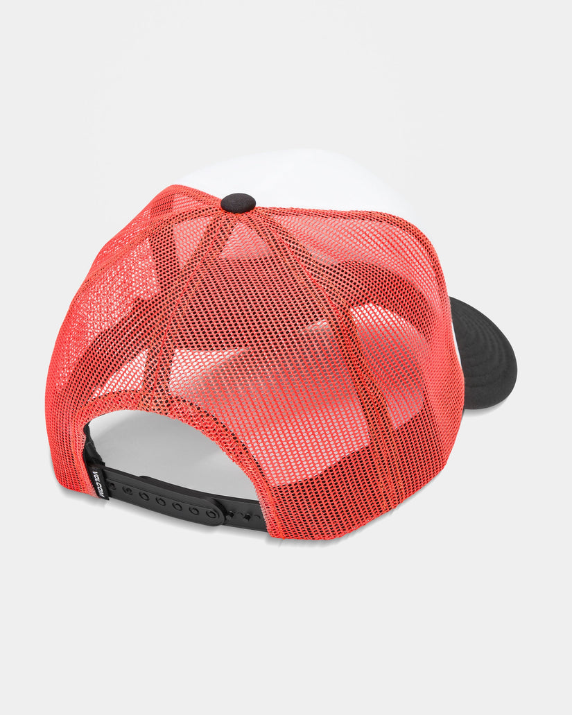 Gorra Even Lay Workwear - Orange