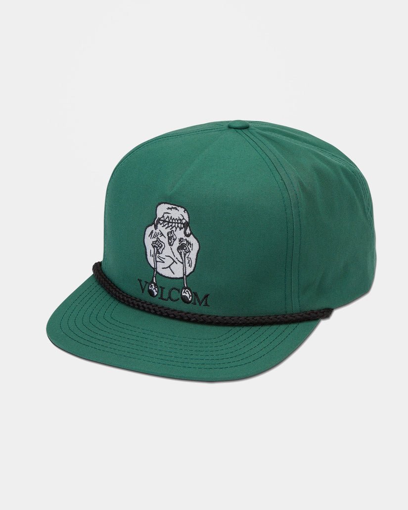 Gorra Heavy Tone - Vineyard Green