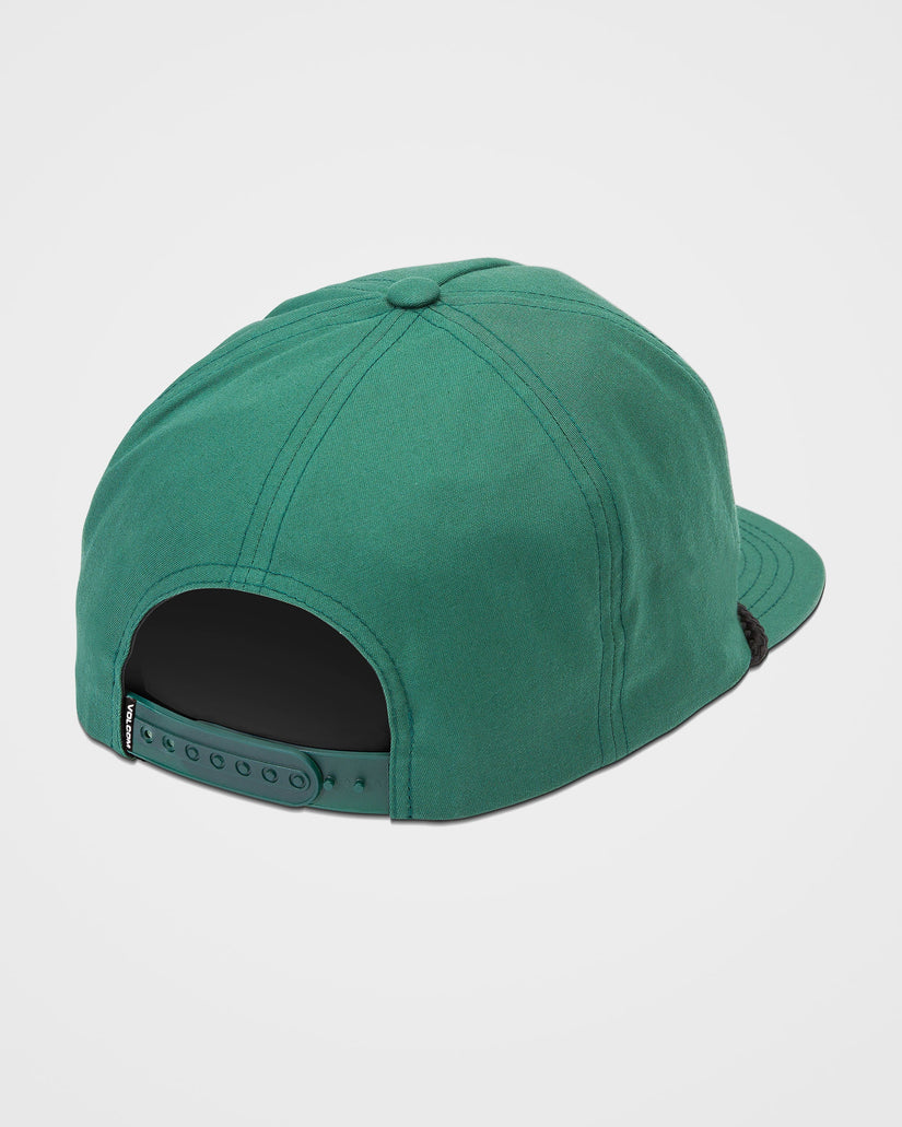 Gorra Heavy Tone - Vineyard Green