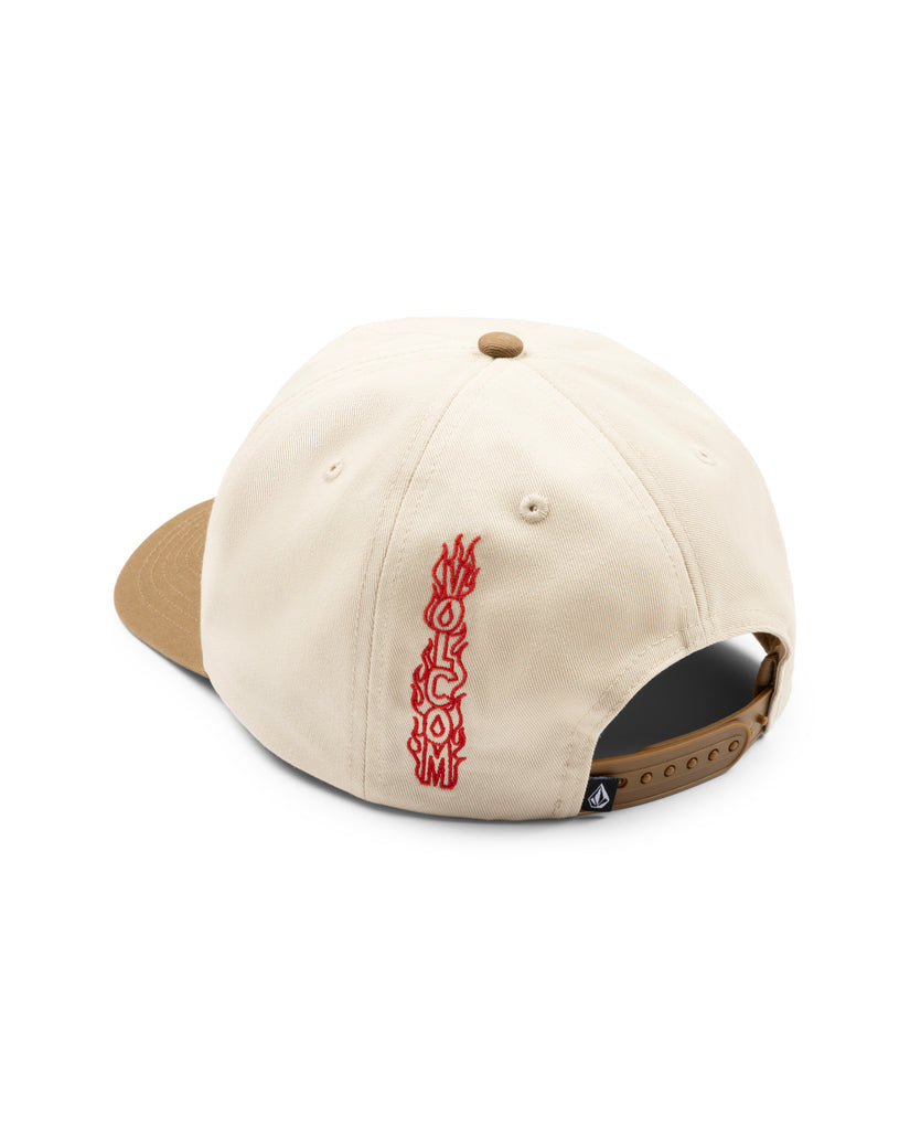 Gorra Casey Jones Adj - Sunrise