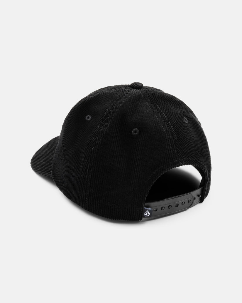 Gorra Full House Adj - Black
