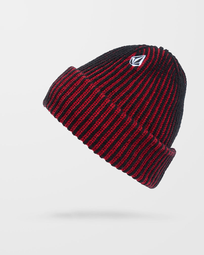 Gorro Full Stone Cuff - Lifeguard Red