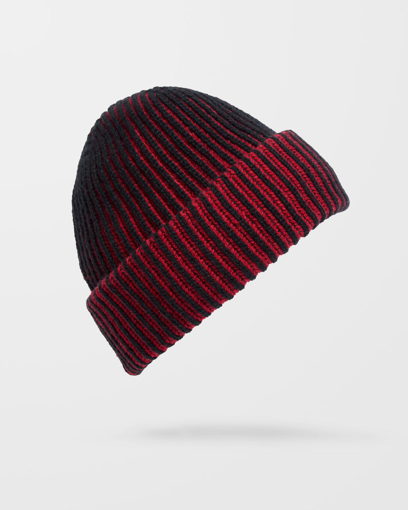 Gorro Full Stone Cuff - Lifeguard Red
