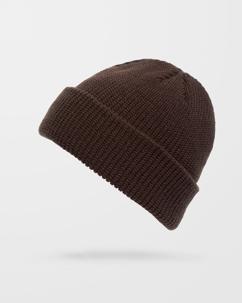 Gorro Full Stone - Cacao