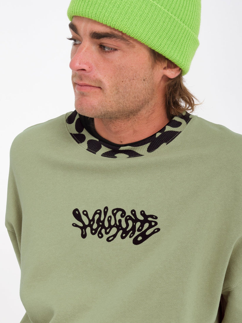 Gorro Full Stone - Electric Green