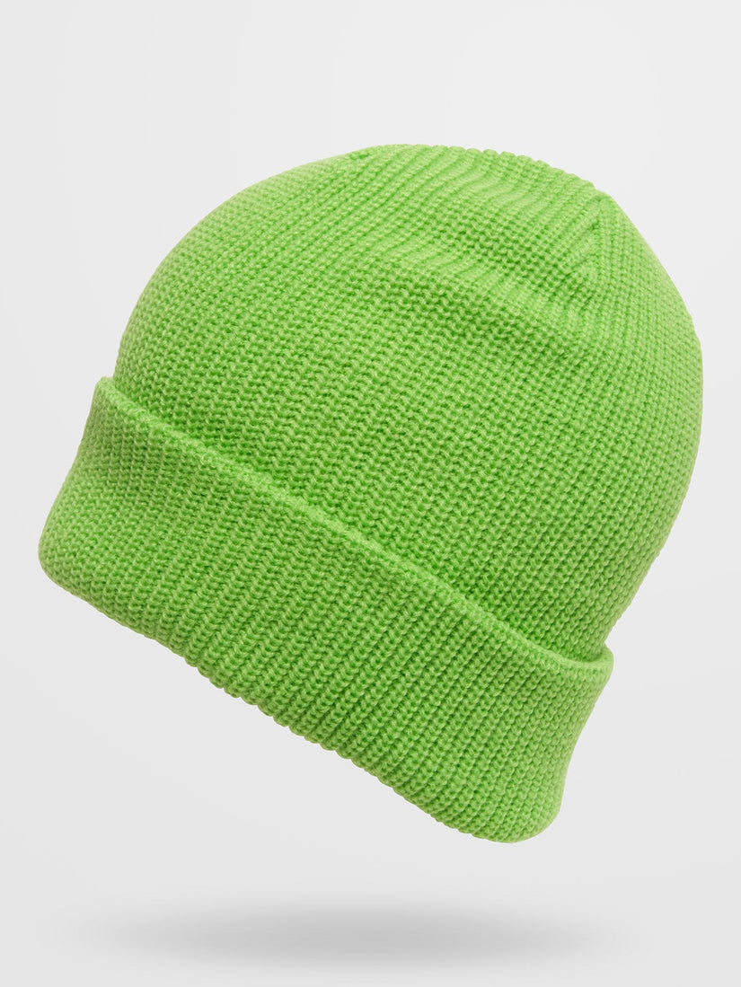 Gorro Full Stone - Electric Green