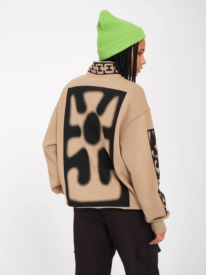 Gorro Full Stone - Electric Green