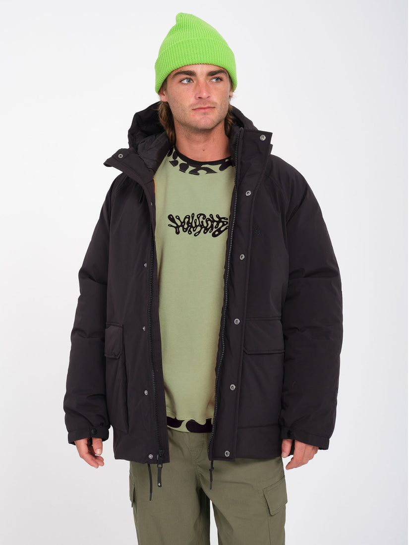 Gorro Full Stone - Electric Green