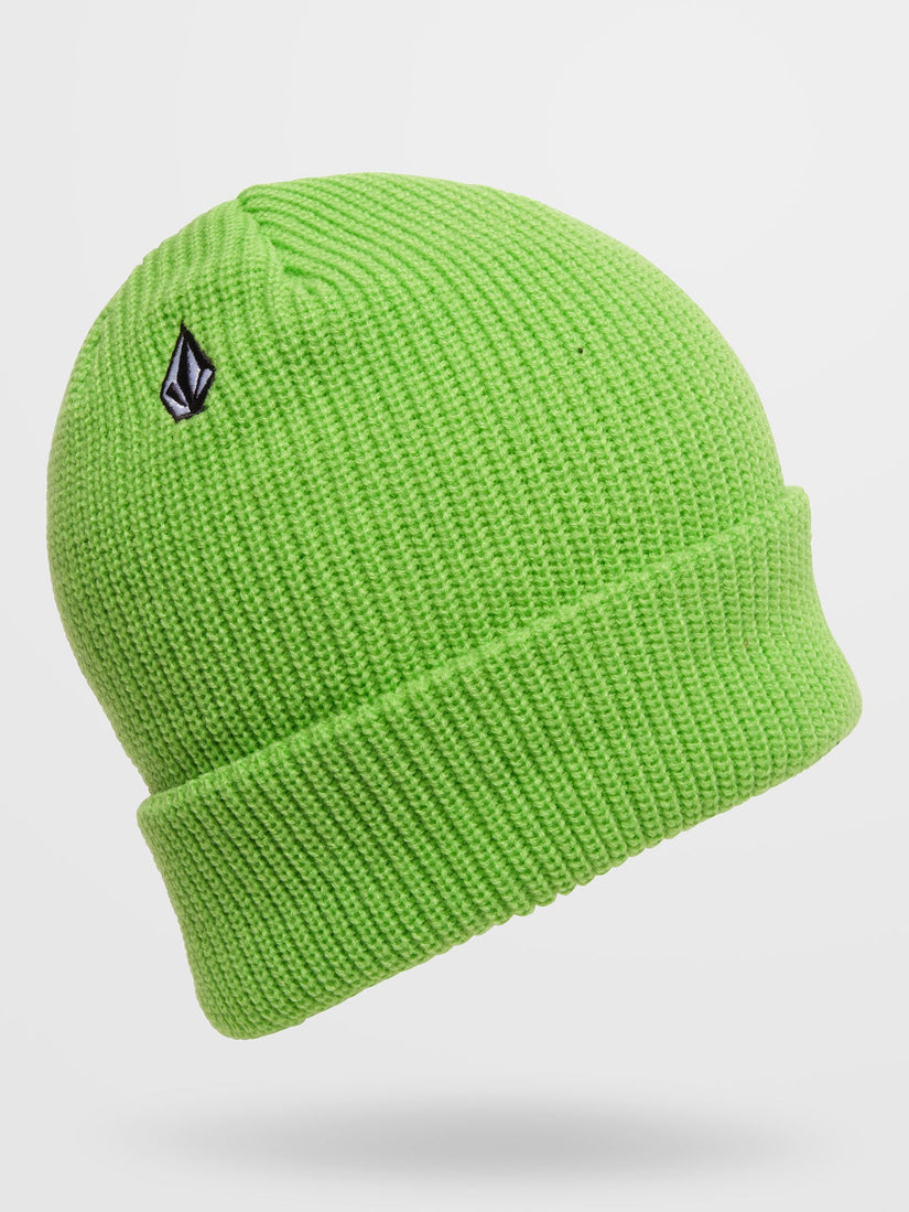 Gorro Full Stone - Electric Green