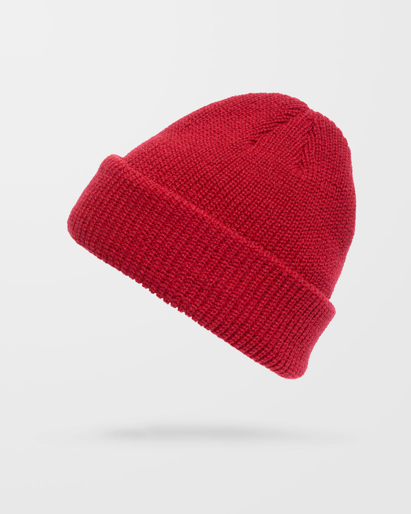 Gorro Full Stone - Lifeguard Red