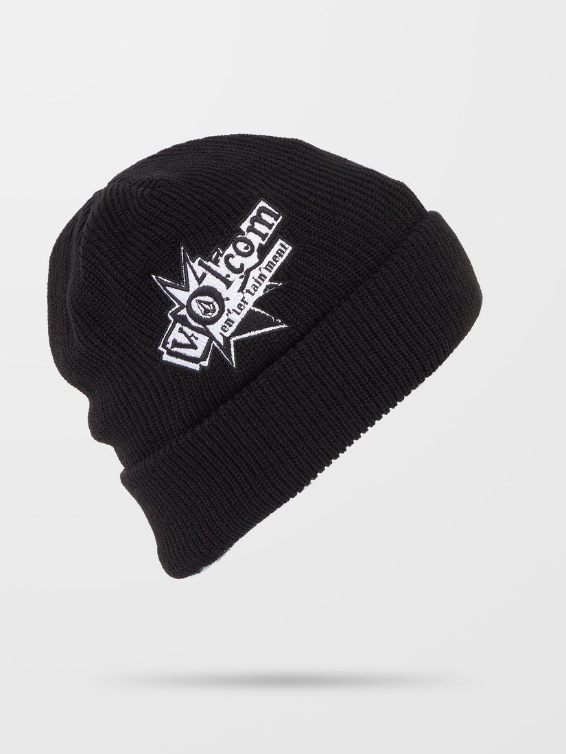 Gorro V Ent Noa Deane  - BLACK