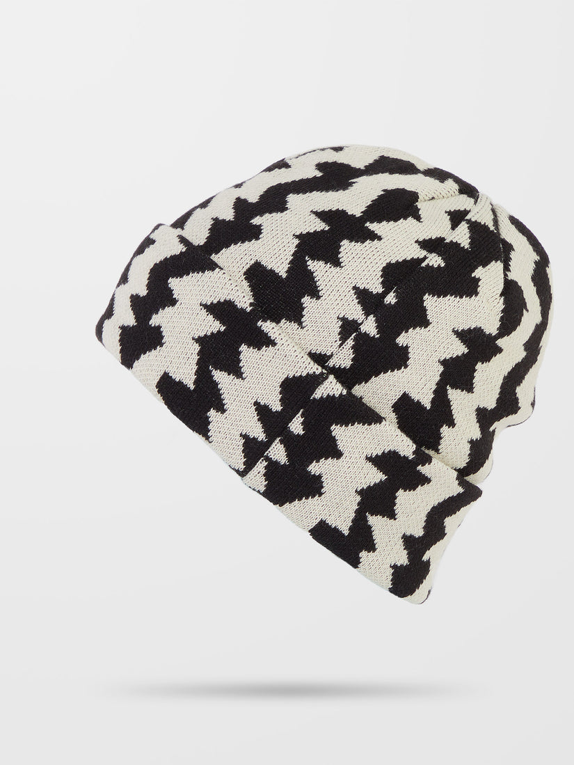 Gorro Ninetyfive  - DIRTY WHITE