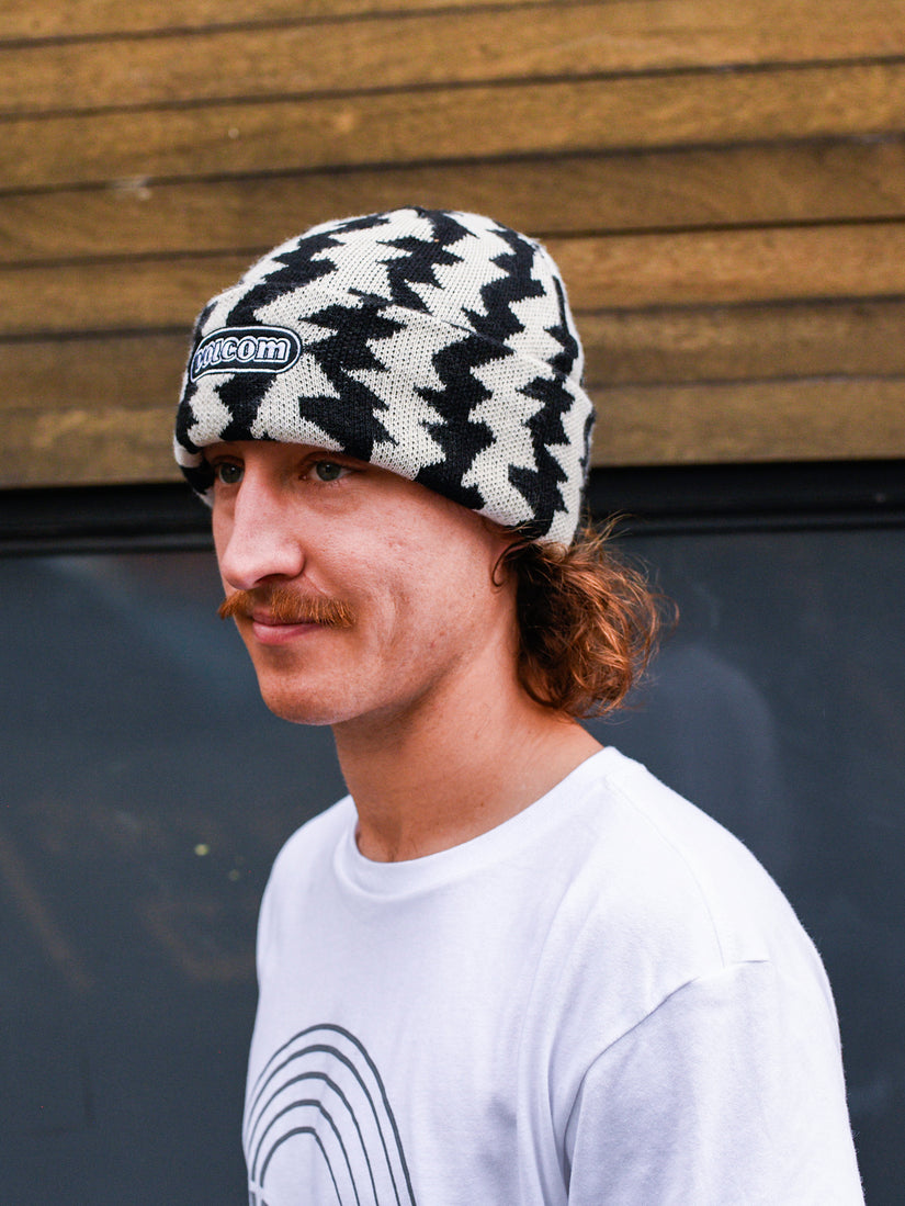 Gorro Ninetyfive  - DIRTY WHITE