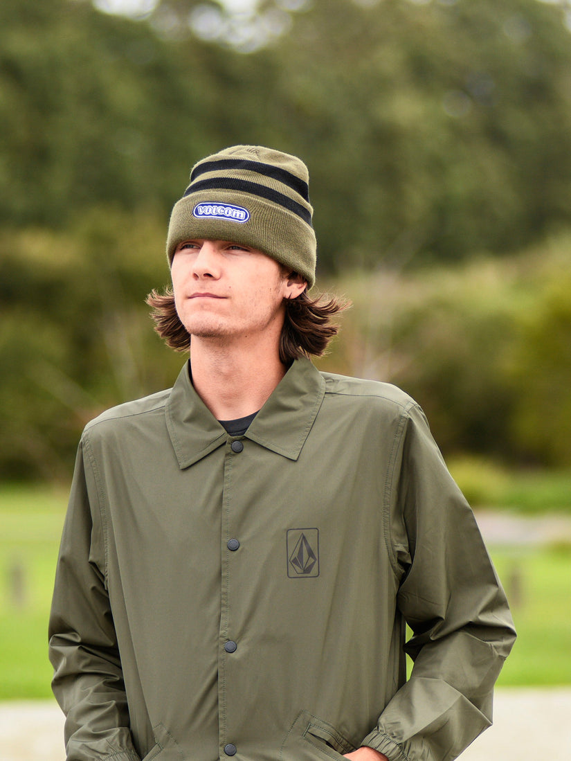Gorro Ninetyfive  - EXPEDITION GREEN