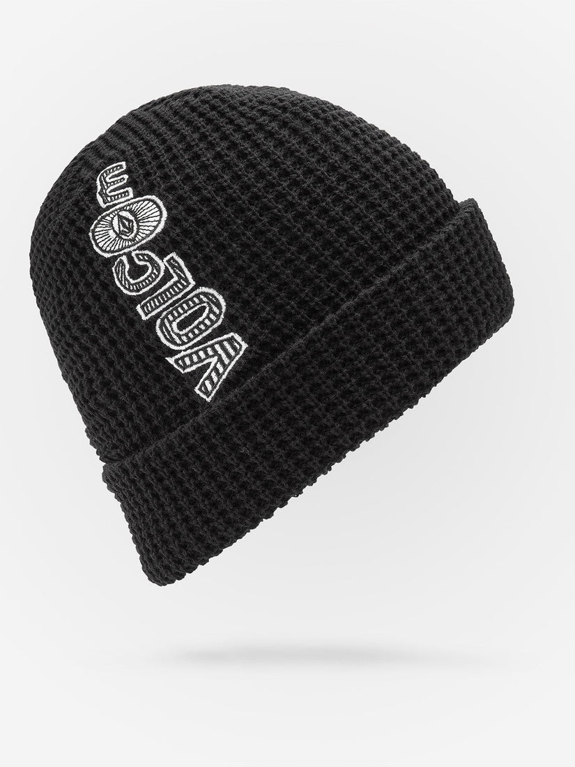 Gorro Stone Bar - Black