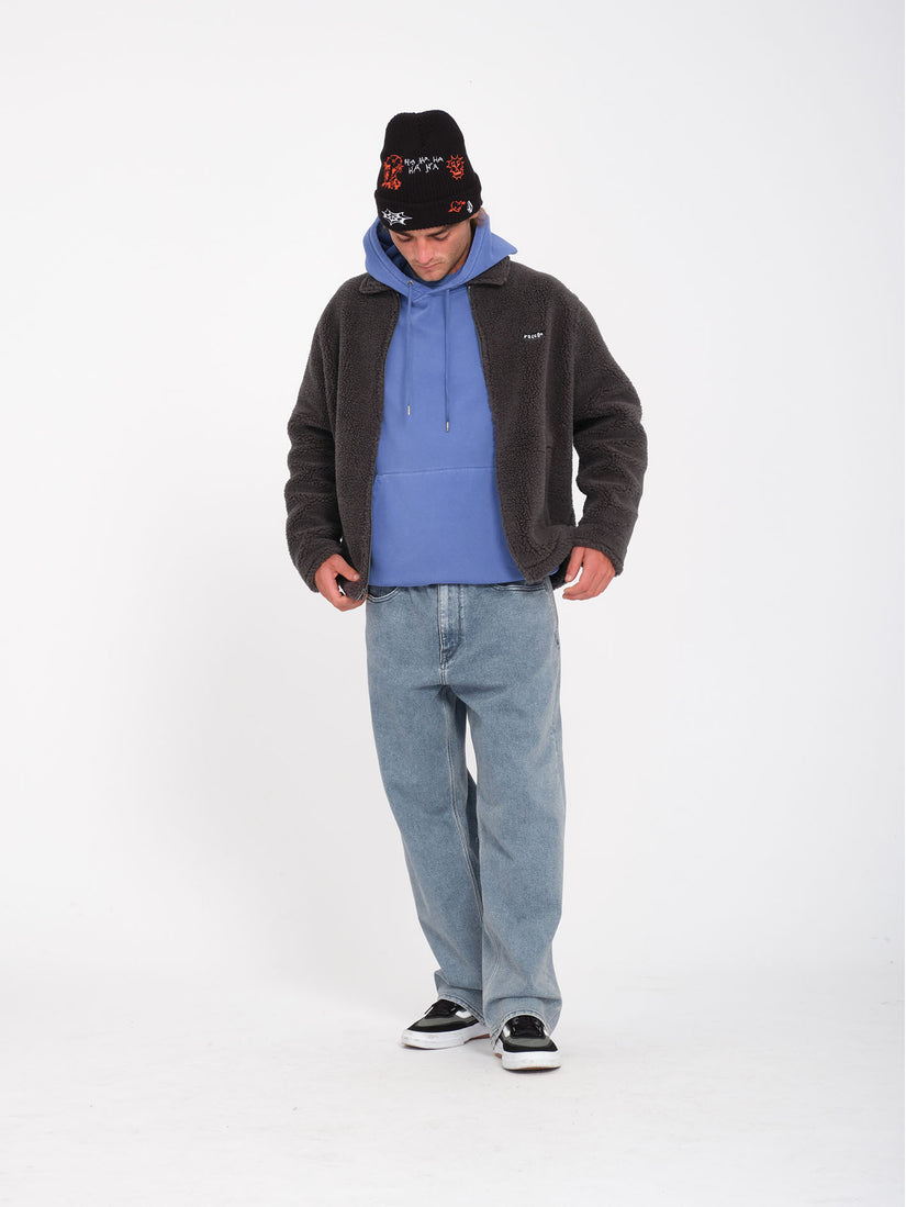 Gorro Keutchi - Black
