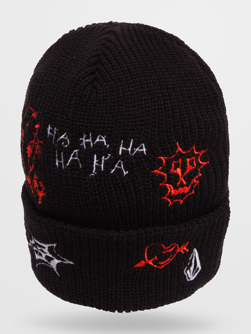 Gorro Keutchi - Black