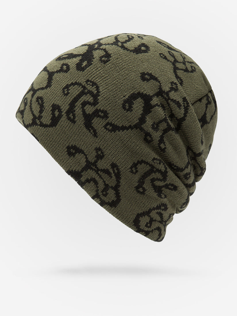 Gorro Zephyr - Wintermoss