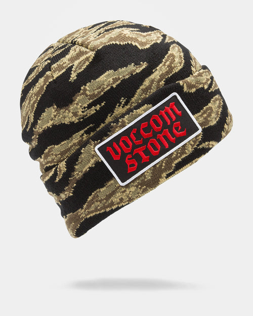 Gorro Heavy Tone - Wintermoss