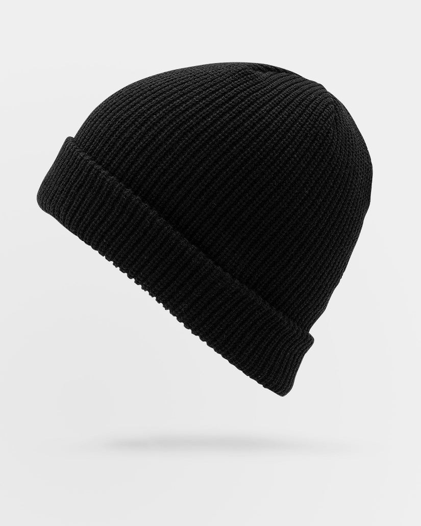 Gorro Full Stone - Black
