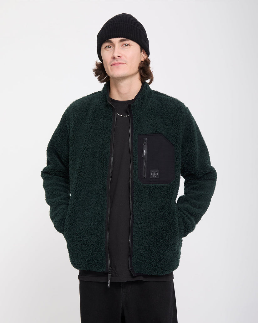 Gorro Full Stone - Black