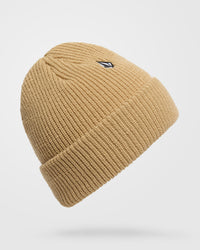 Gorro Full Stone - Mustard