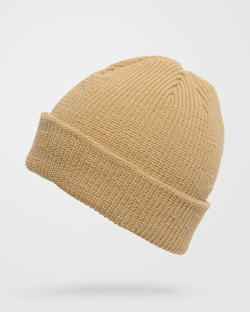 Gorro Full Stone - Mustard
