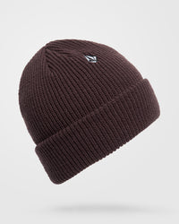 Gorro Full Stone - Raisin