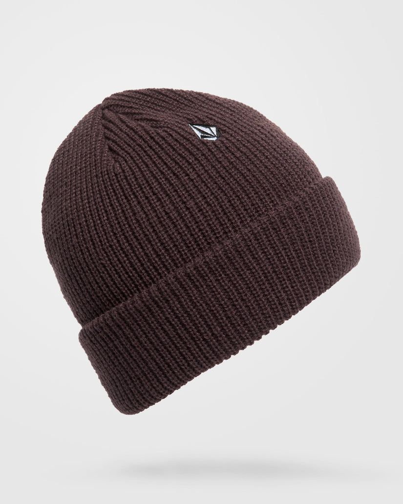 Gorro Full Stone - Raisin