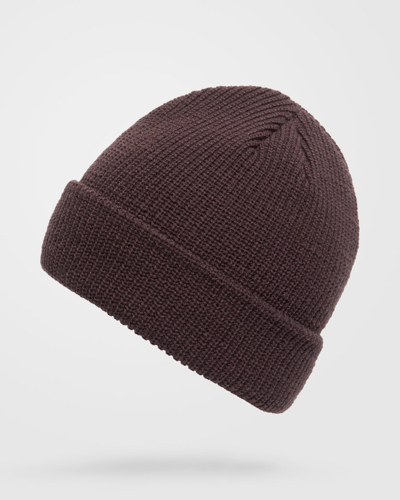 Gorro Full Stone - Raisin