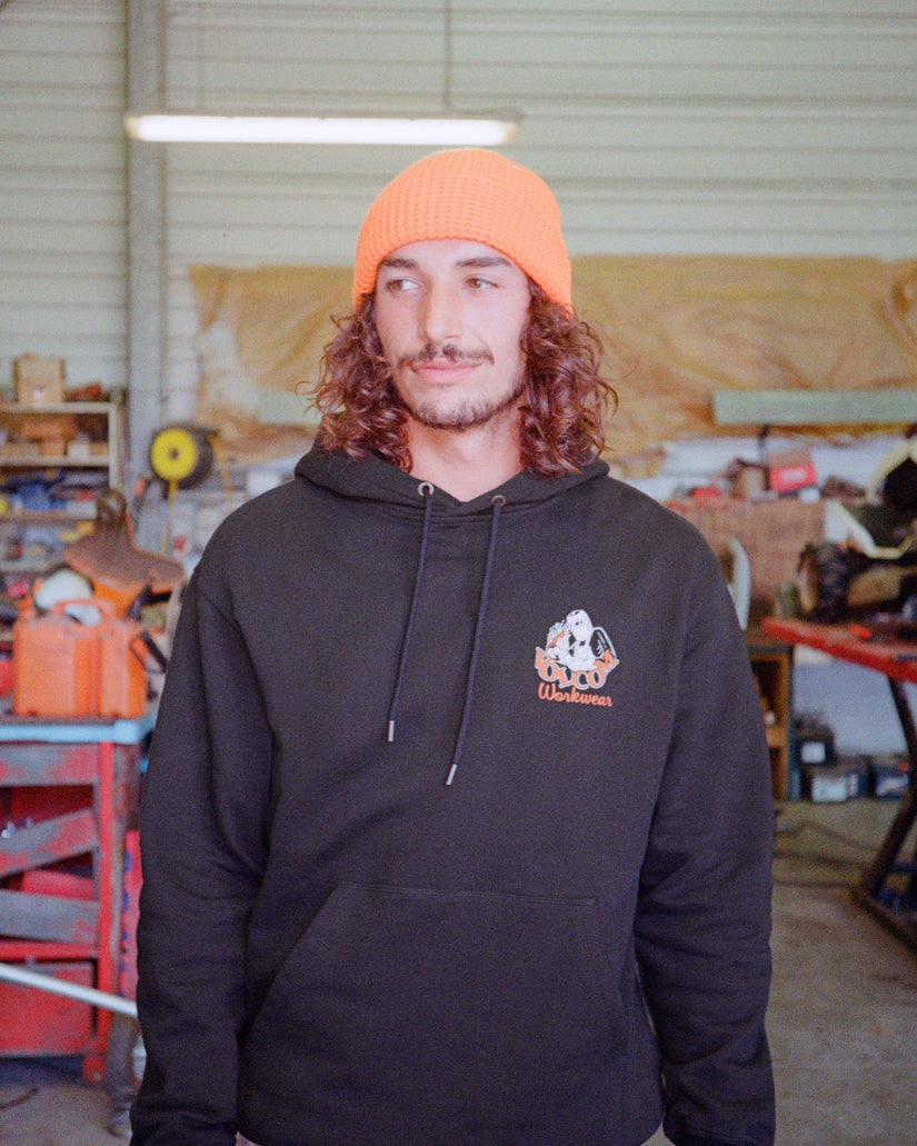 Gorro Workwear - Orange