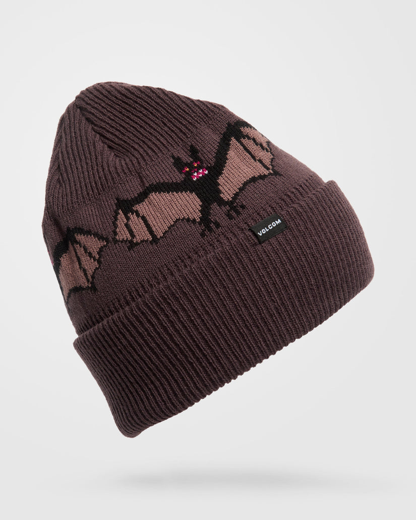 Gorro Ozzy - Raisin