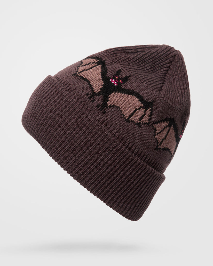 Gorro Ozzy - Raisin