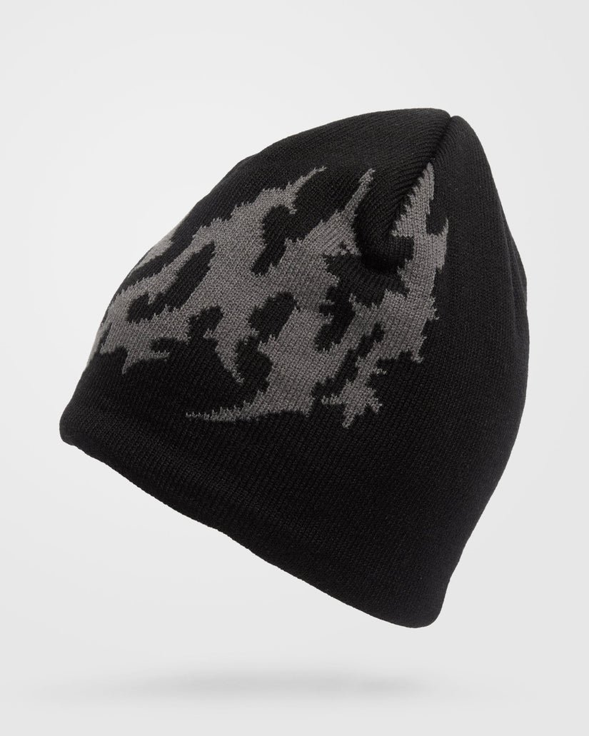Gorro Stormster - Black