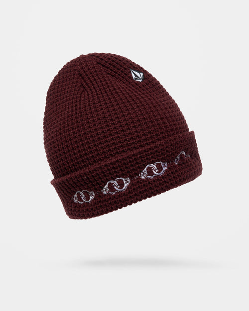 Gorro Daniel Shepard - Merlot