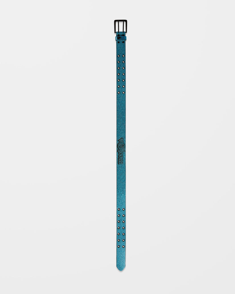 Cinturón Volcom Ent - RESIN BLUE