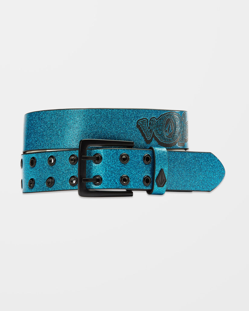 Cinturón Volcom Ent - RESIN BLUE