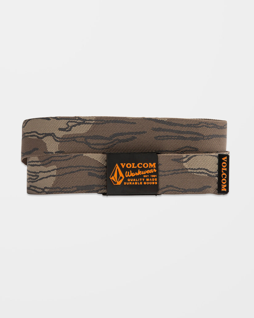 Cinturón Workwear Web - Brindle