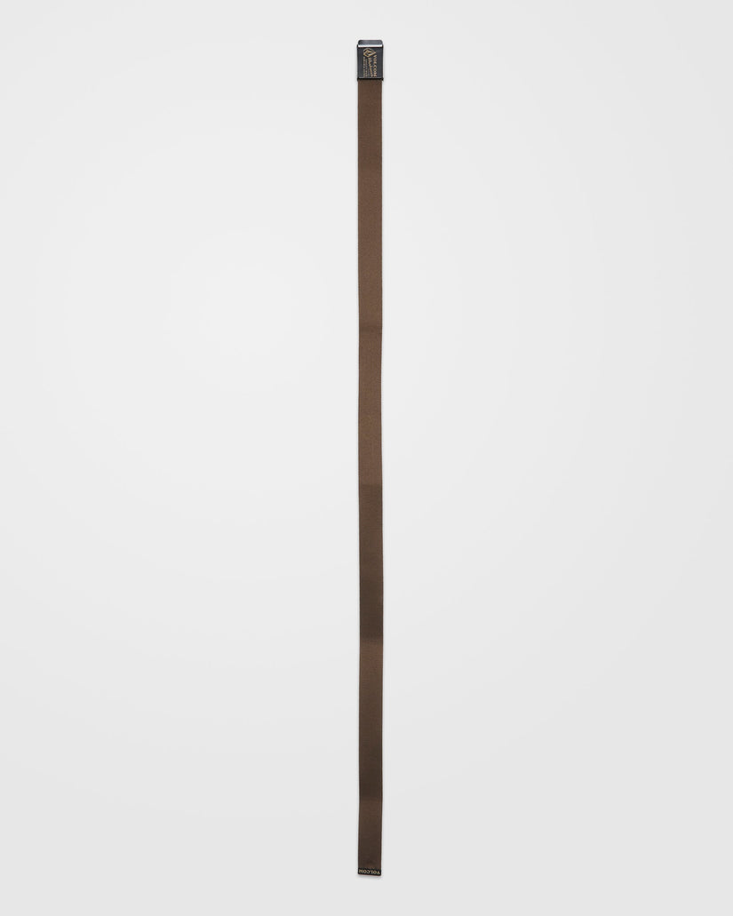 Cinturón Workwear Web - Brown