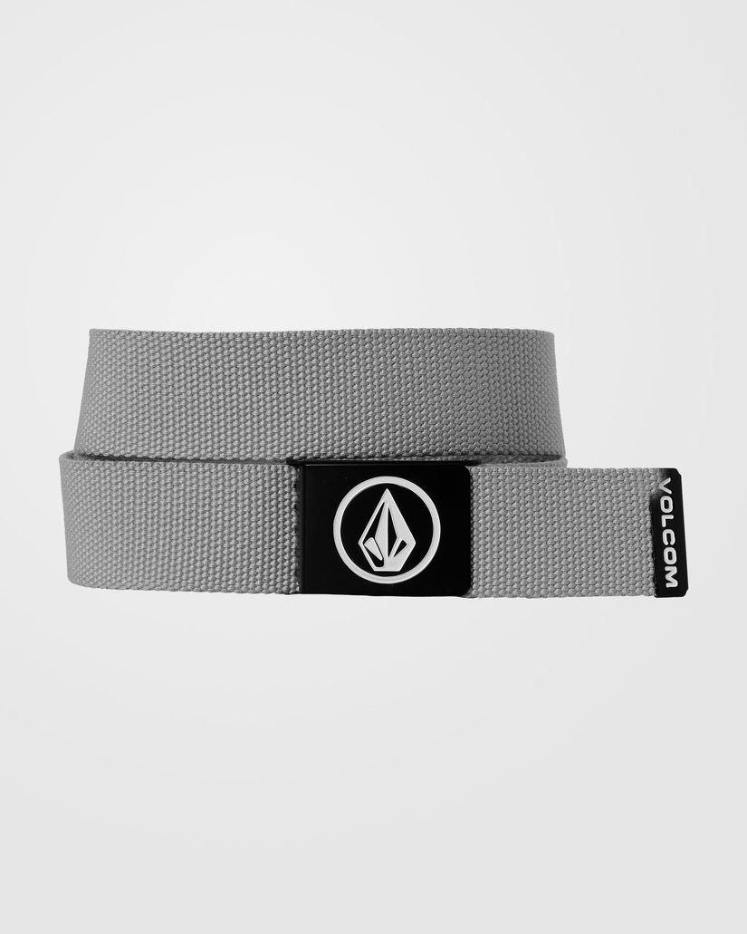 Cinturón Circle Web - Heather Grey