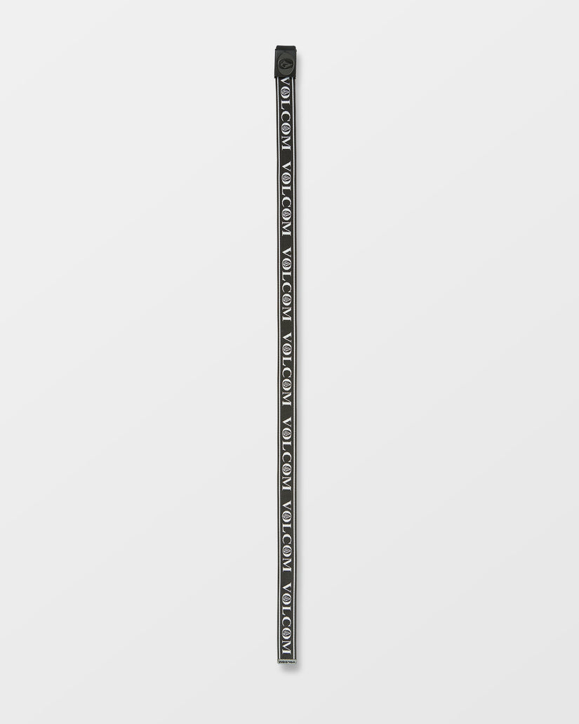 Cinturón Oh Stone Web - Black