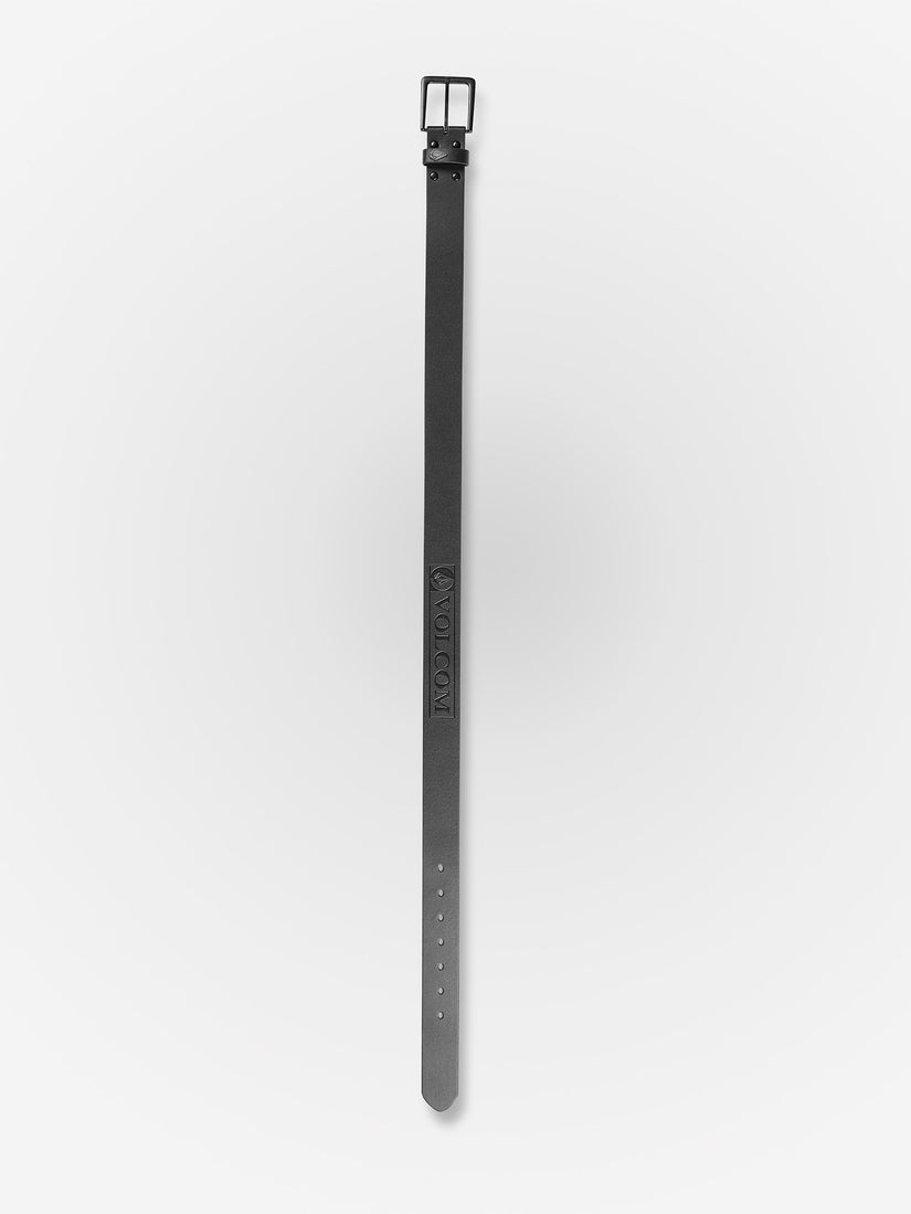 Cinturón Stone Bar - Black
