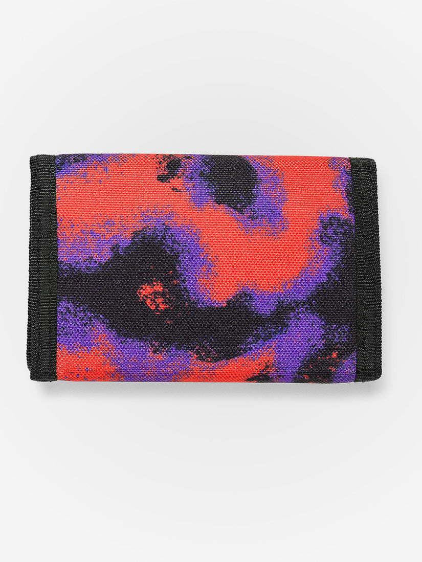 Cartera Box Stone - Bright Red