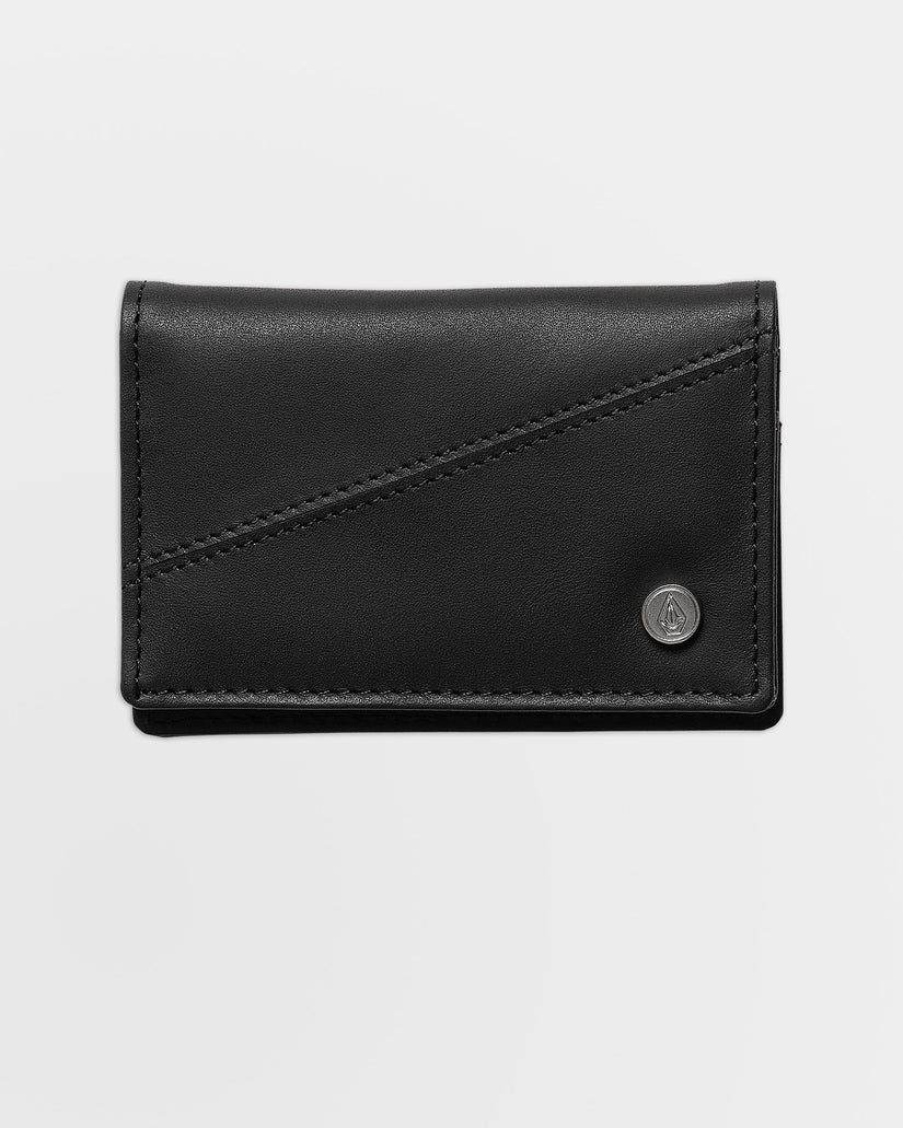 Portatarjetas Straight Up - Black