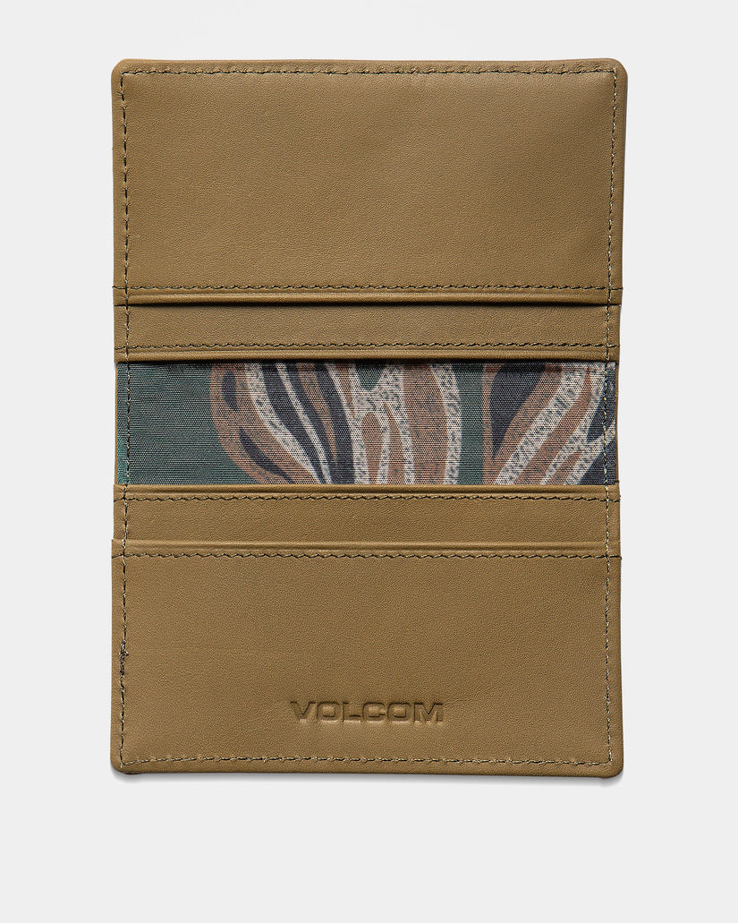 Portatarjetas Straight Up - Ermine