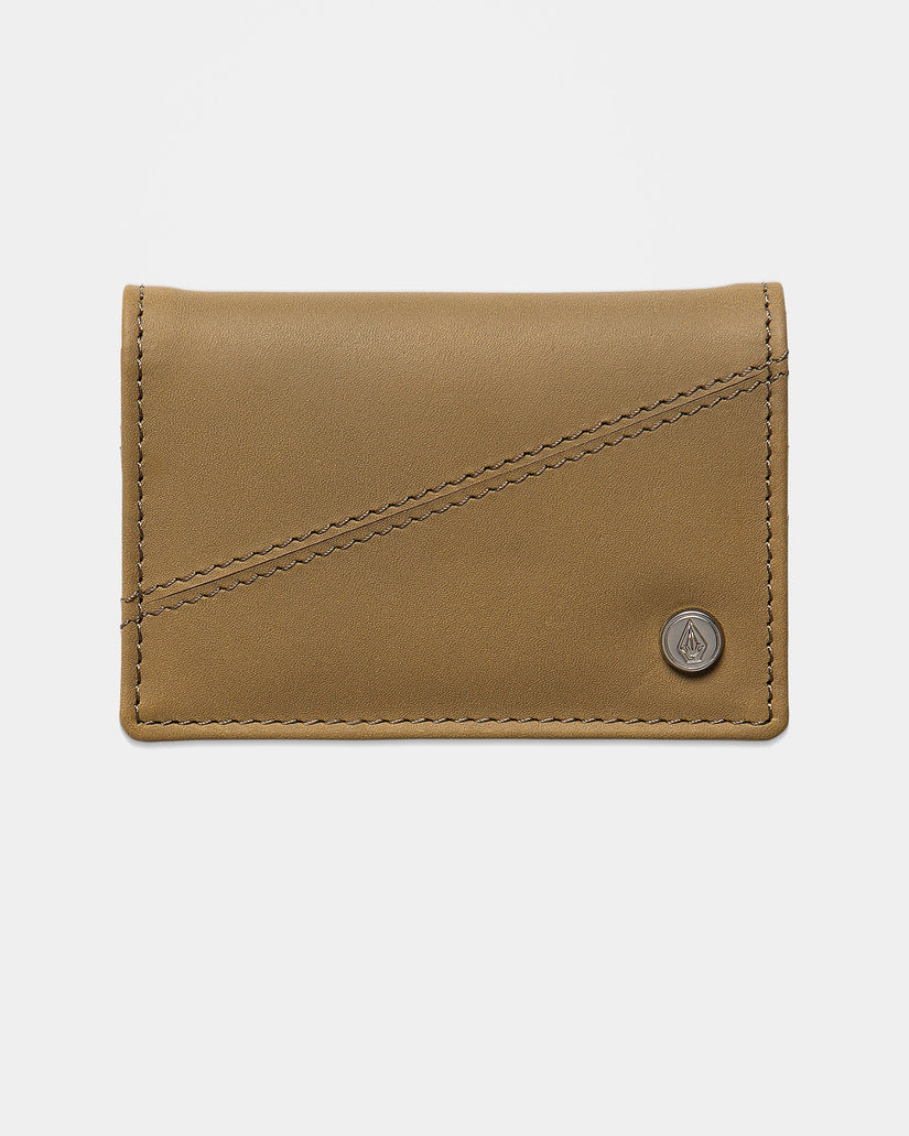 Portatarjetas Straight Up - Ermine