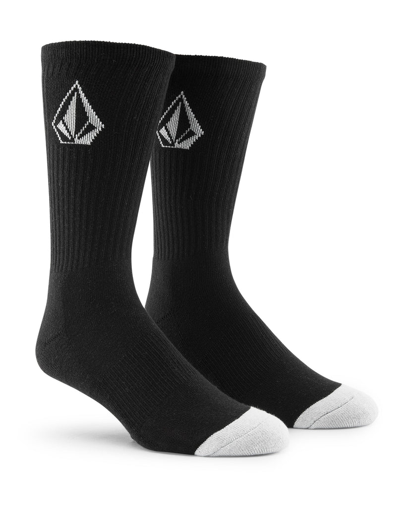 Calcetines Full Stone (Pack De 3) - Black