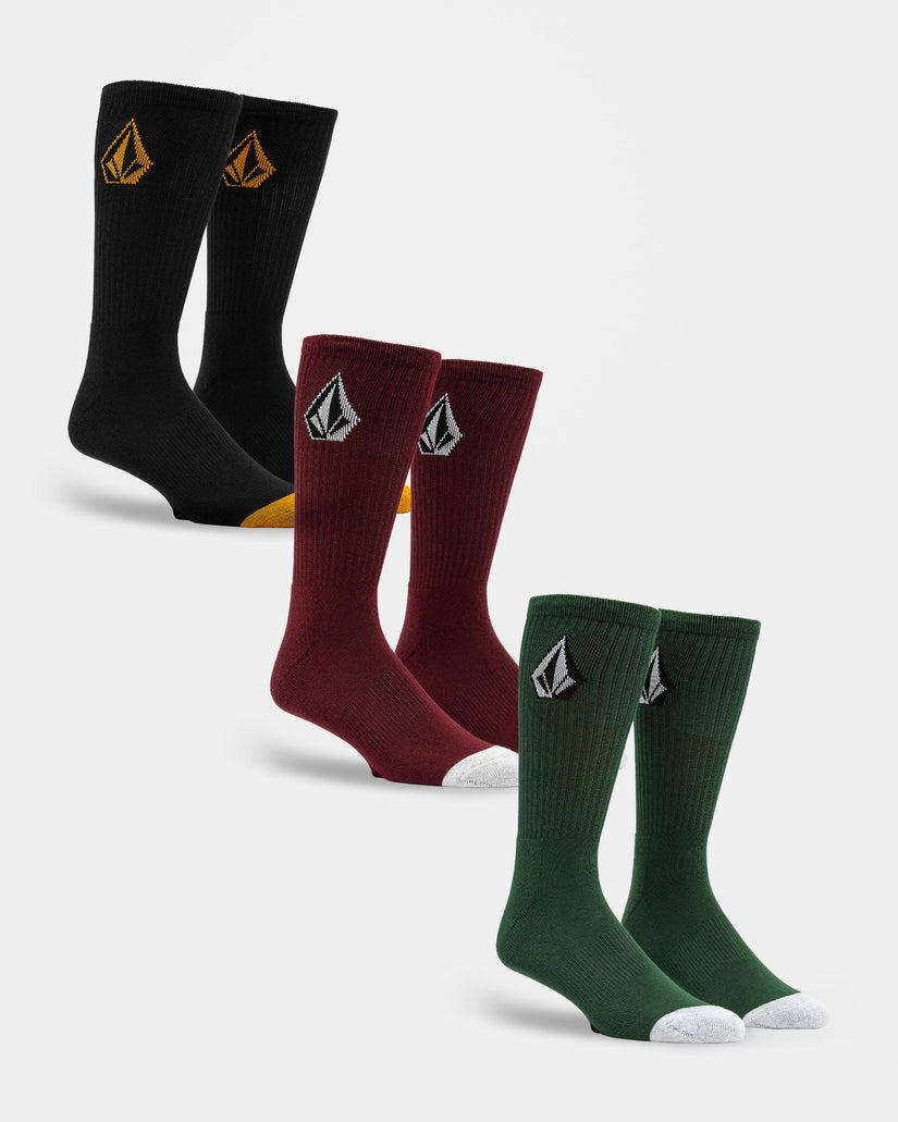 Calcetines Full Stone Mix (Pack De 3) - Mix