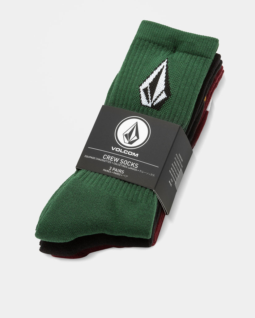 Calcetines Full Stone Mix (Pack De 3) - Mix