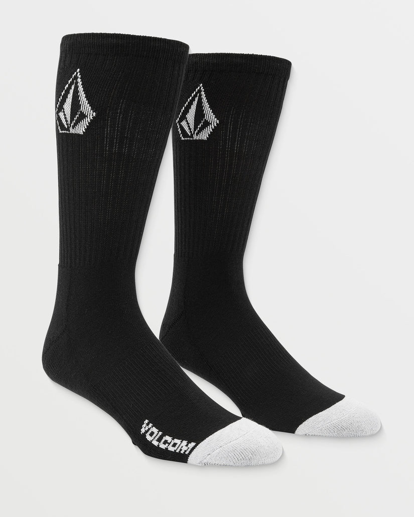 Calcetines Full Stone Mix Socks (Pack de 3) - PALE KHAKI
